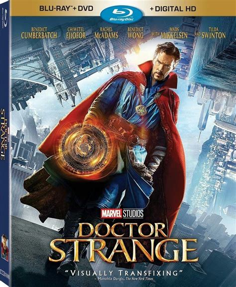 doctor strange 2016 imdb